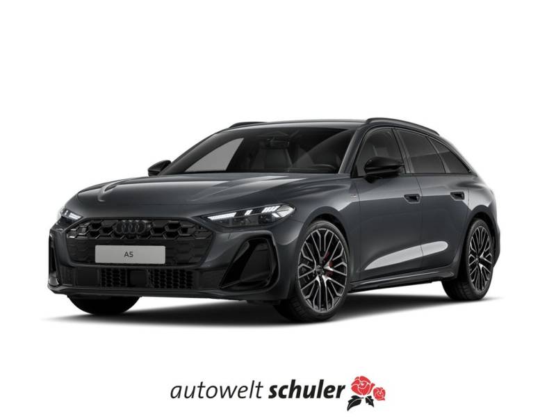 Audi A5 Avant 2.0 TDI quattro S-line AHK BandO TechPro