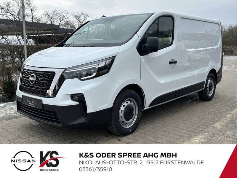 Nissan Primastar Kasten L1H1 3,0t dci150 AT N-CONNECTA