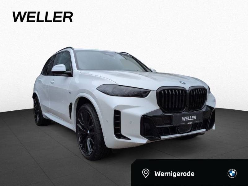 BMW X5 xDrive40d
