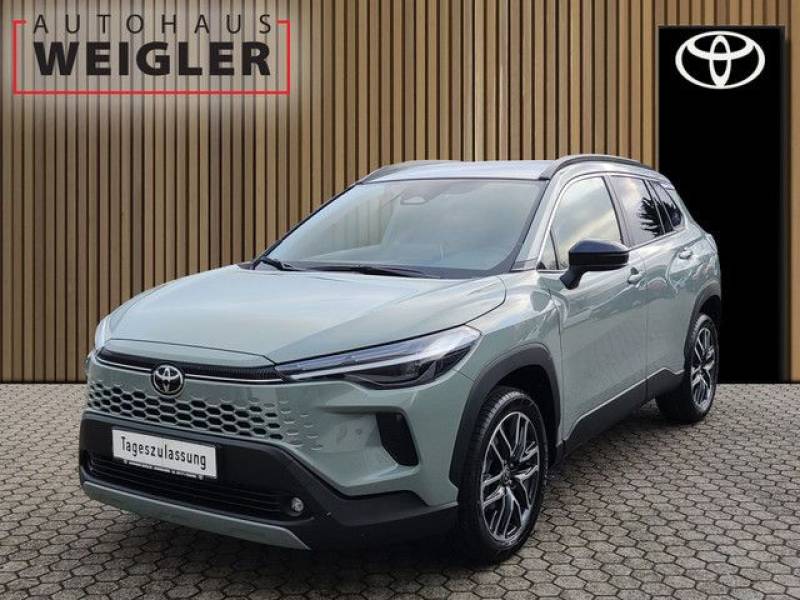 Toyota Corolla Cross 1.8 Teamplayer*Facelift*Navi*