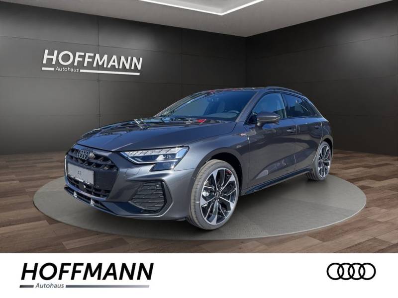 Audi A3 Sportback 35 TFSI S line Matrix+Kamera