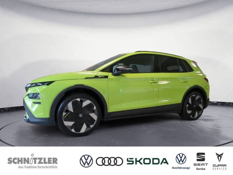 Skoda Elroq RS Lounge AHK/MATRIX/360°+++