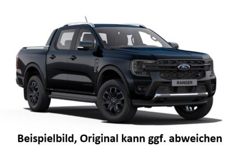 Ford Ranger 2.0 Wildtrak e-4WD *STHZ/360/HARDTOP/BandO