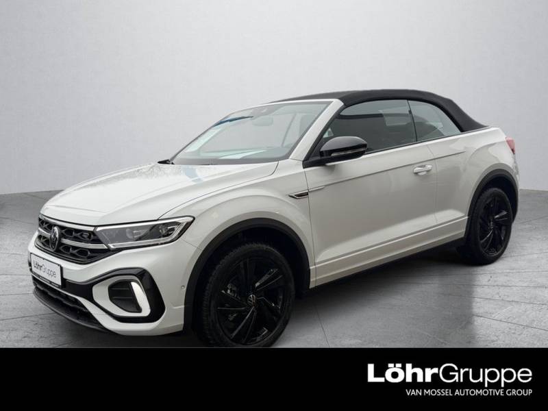 Volkswagen T-Roc Cabriolet 1.5 l TSI OPF 110 kW DSG R-Line