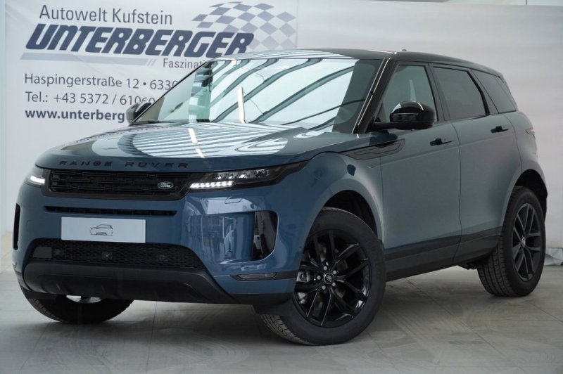 Land Rover Range Rover Evoque D165 S AWD Automatik
