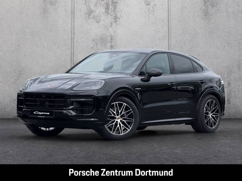 Porsche Cayenne E-Hybrid Coupe BOSE Panoramadach LED