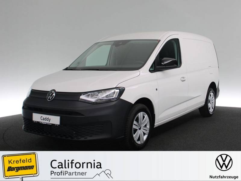 Volkswagen Caddy 2.0 TDI Cargo Maxi KAMERA PDC KLIMA