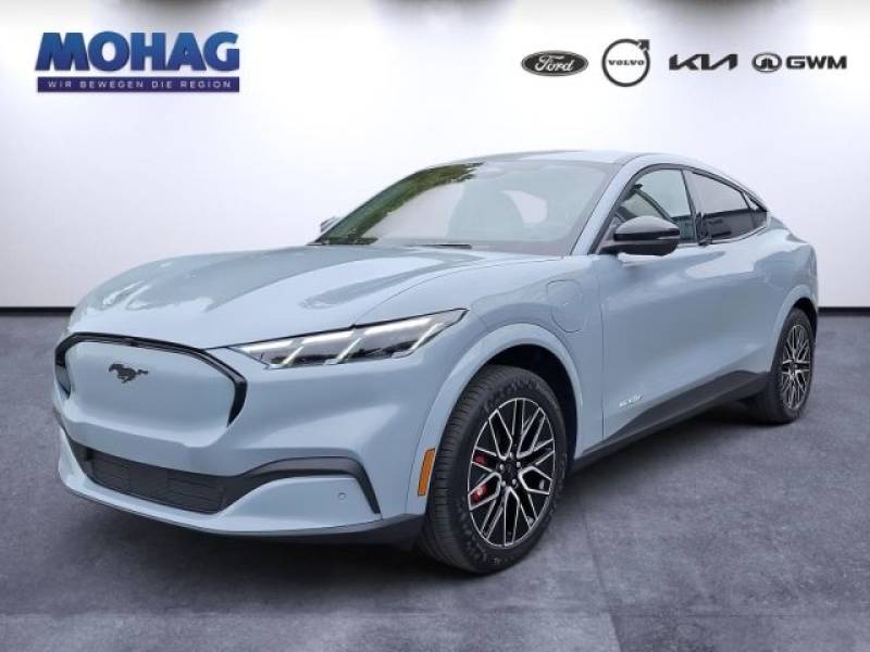 Ford Mustang MACH-E Premium LED 360°Kamera BandO-Sounds