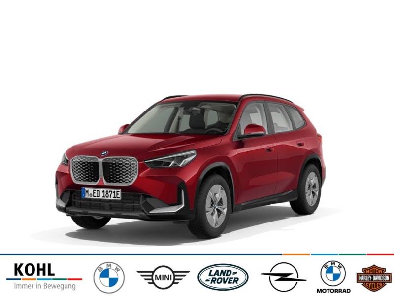BMW iX1 eDrive 20 ehem UPE 50.690€ AHK-klappbar Navi