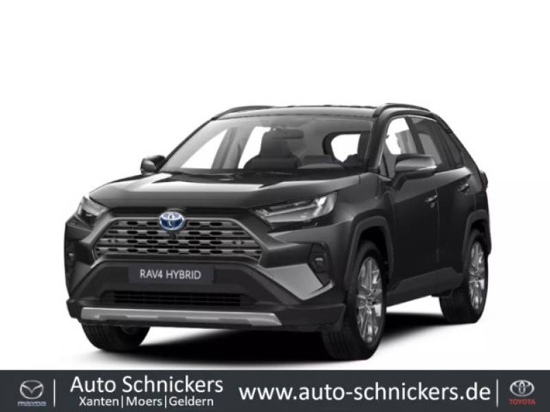 Toyota RAV 4 HYBRID+LOUNGE+JBL+NAV+AKTION+SOFORT