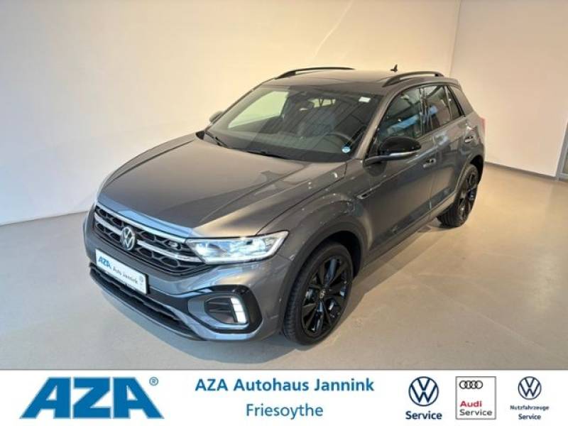 Volkswagen T-Roc 1.5 TSI DSG R-Line Black Style *Kamera*Pan