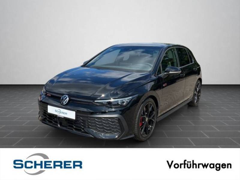 Volkswagen Golf GTI BlackStyle,19"Estoril,360-Cam,AHK,Sound