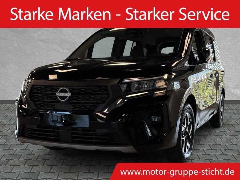 Nissan Townstar L1 N-Connecta 1.3 16V DIG-T KAT DAB