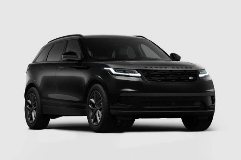Land Rover Range Rover Velar D200 AWD S SHZG+LMF+3D KAMERA
