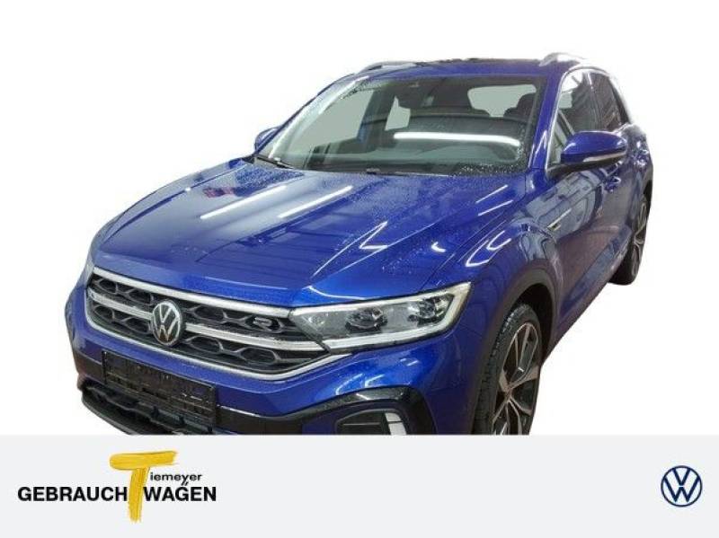 Volkswagen T-Roc 1.5 TSI DSG R-LINE LM19 PANO NAVI KAMERA