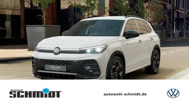 Volkswagen Tiguan "R-LINE" 1,5 l eHybrid 6-Gang DSG