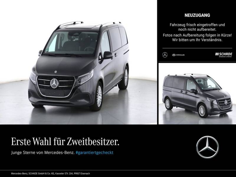 Mercedes-Benz V 300 STYLE KOMP DISTRON TOTW AHK 2,5 T EL TÜREN