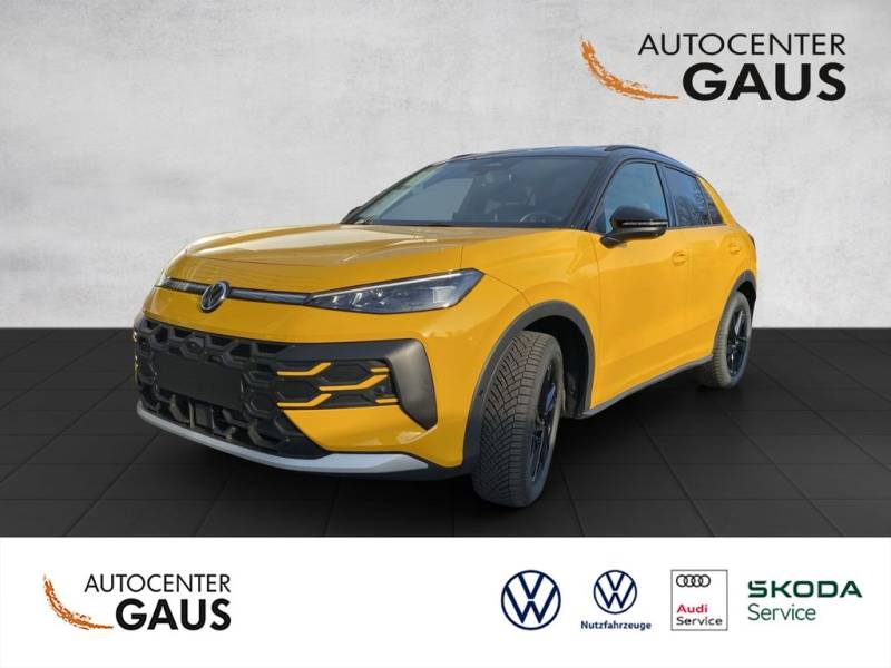 Volkswagen T-Roc Style 1.5 l eTSI OPF 110 kW (150 P S) 7-Ga