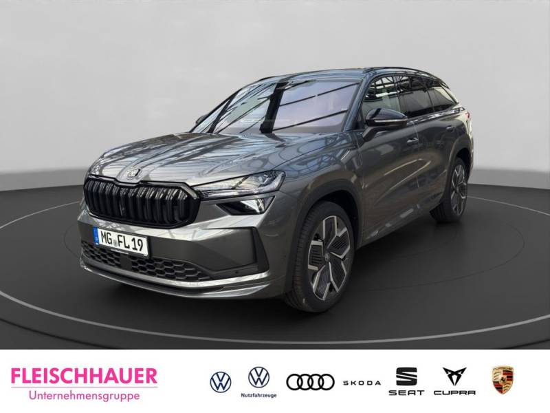 Skoda Kodiaq Sportline 2,0 TDI 110 kW Navi 360°elektr.
