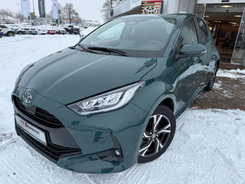 Toyota Yaris Hybrid Teamplayer **COMFORTPAKET**