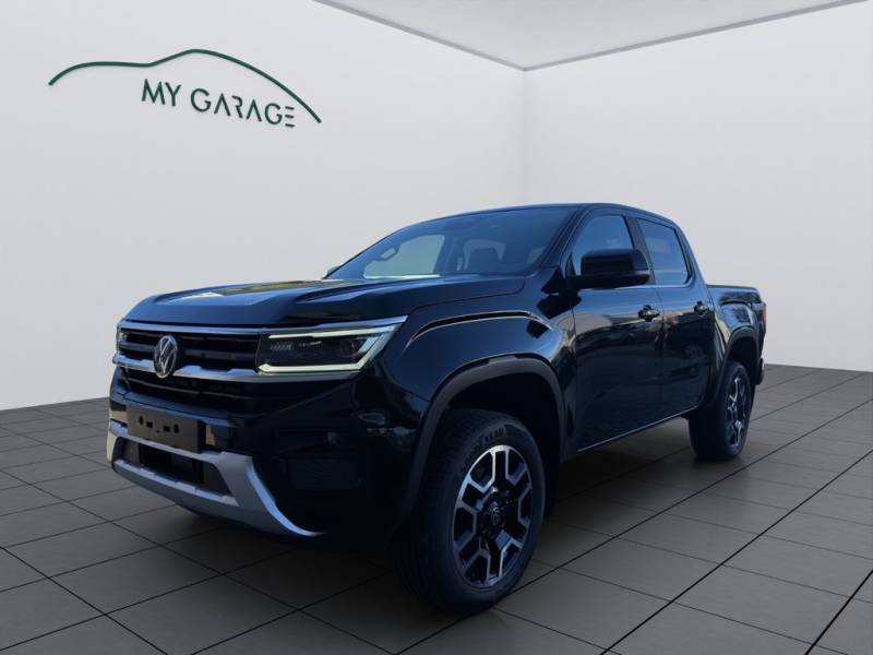 Volkswagen Amarok 3.0 TDI 177 kW Style Doppelkabine 4Motion