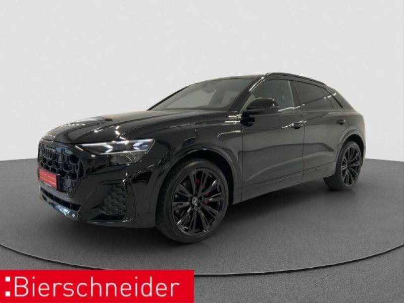 Audi Q8 50 TDI qu S-Line Business 23 AHK BandO HD-MATRI