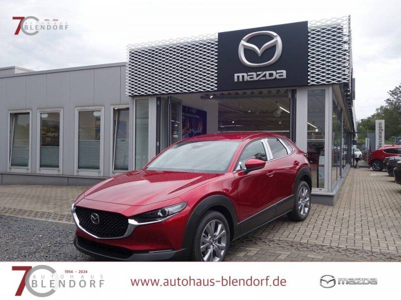 Mazda CX-30 Exclusive-Line 140 Automatik Matrix-LED-BO