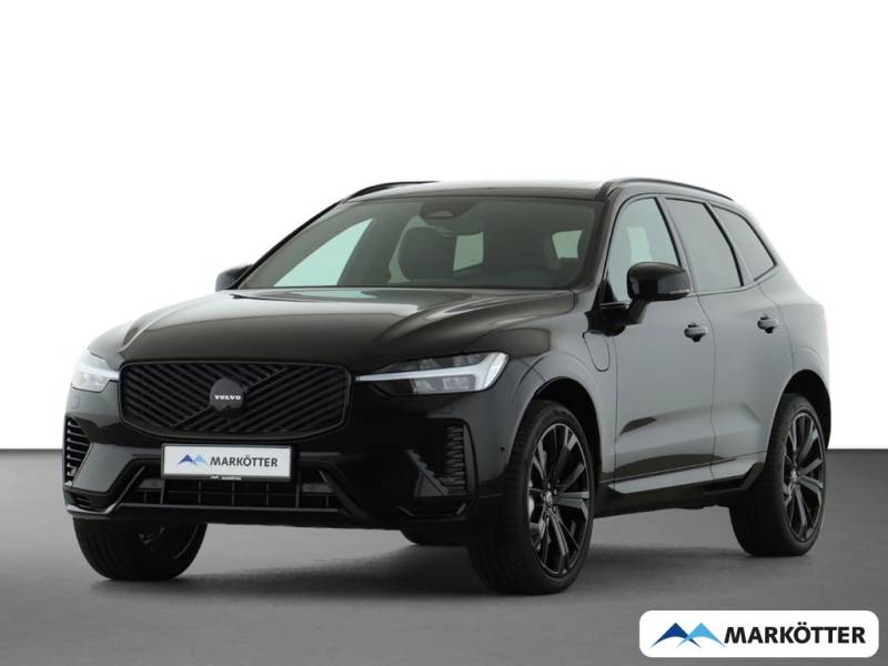 Volvo XC60 T8 AWD Plus Black Edition Plug-In Hybrid