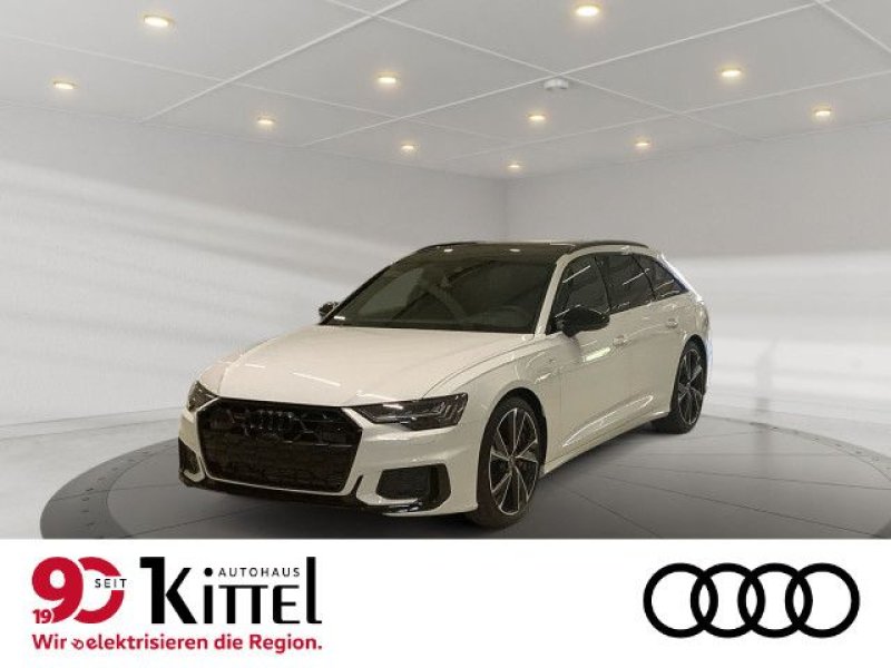 Audi A6 Avant S line 55 TFSI quattro 250 (340) kW(PS)