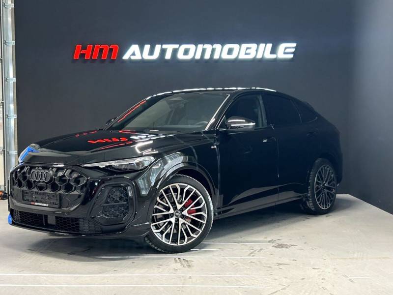 Audi Q5 SB/MMI PRO/TRAILER/LUFTFEDERUNG/21"