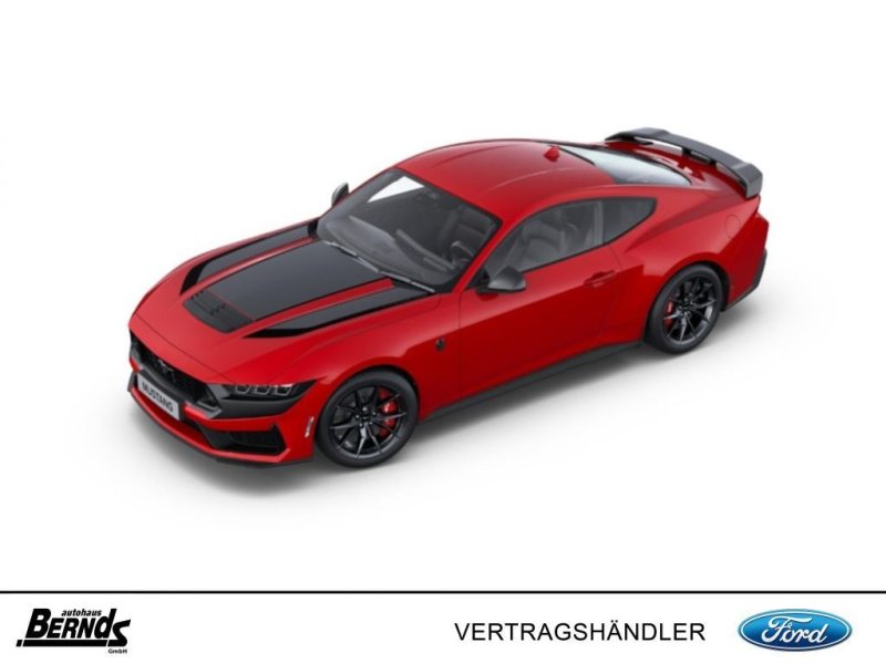 Ford Mustang Fastback 5.0 Ti-VCT V8 Aut. Dark Horse