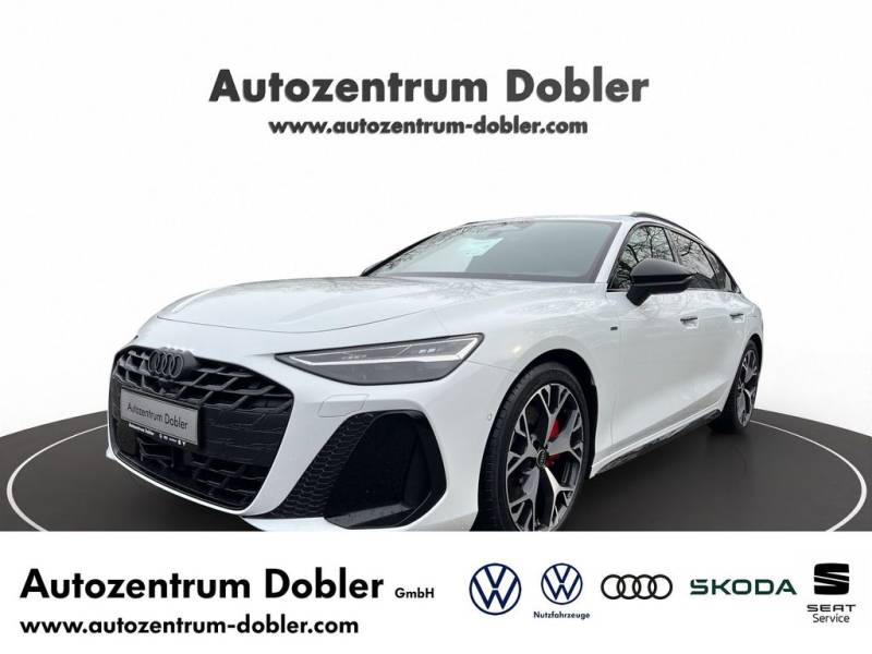 Audi A6 Av. HYBRID qua. 270 kW 2x S-line,AHK,ACC,20"