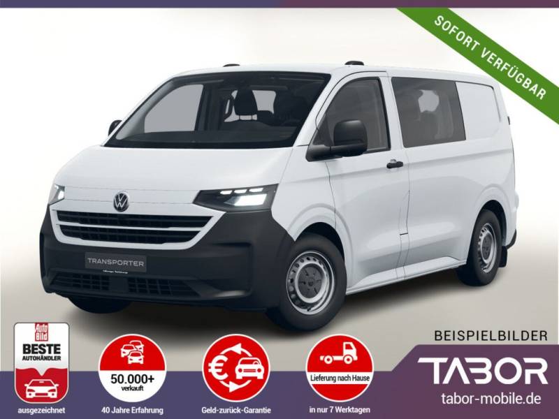 Volkswagen T7 Transporter Plus TDI 110 LED AHK SHZ 6S TEMP