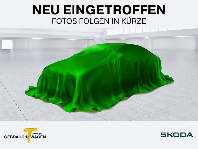 Skoda Octavia Combi 1.5 TSI DSG SPORTLINE LM18 AHK PAN