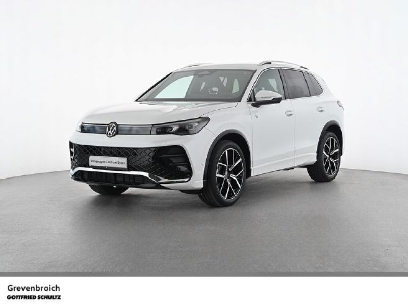 Volkswagen Tiguan R-Line 1.5 eTSI WP IQ Light HandK