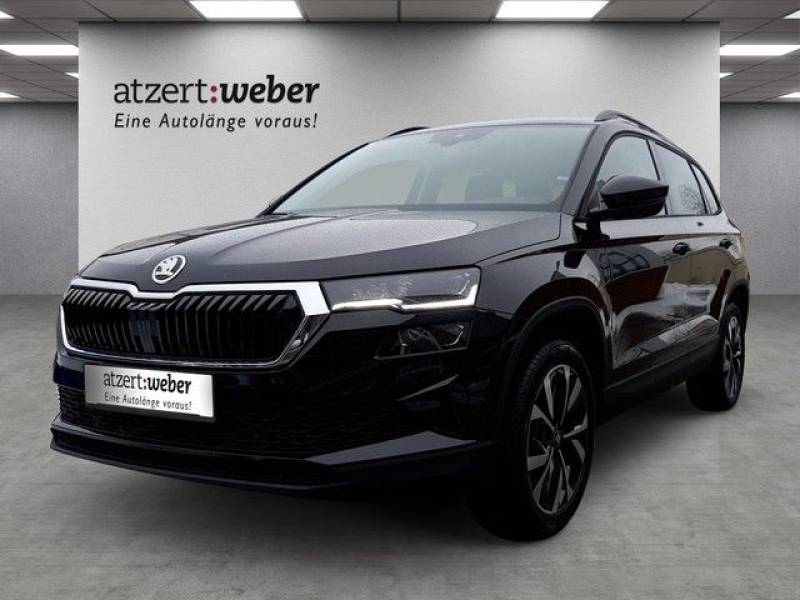 Skoda Karoq Balance 1.5TSI DSG AHK Matrix ACC Kamera 1