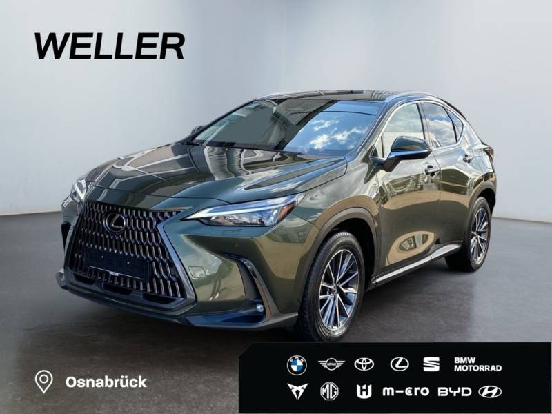 Lexus NX 450h+ E-FOUR Executive Line *AHK*Leder*360Gra