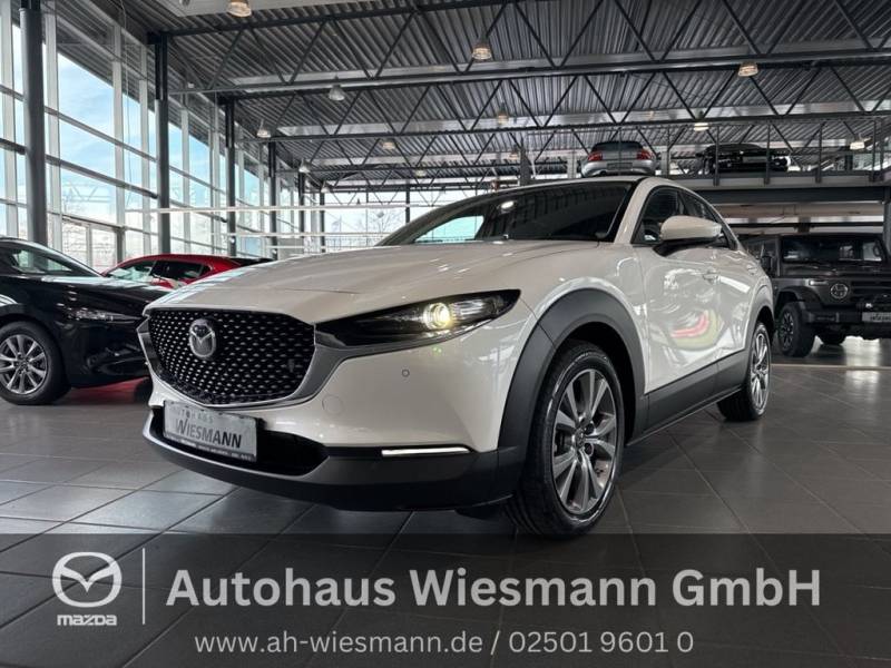 Mazda CX-30 2.5L e-SKYACTIV G 140ps