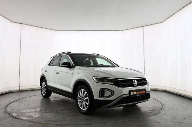 Volkswagen T-Roc 2.0TDI GOAL -NAV-LED+-ACC-SHZG-PDC+RFK-AHK