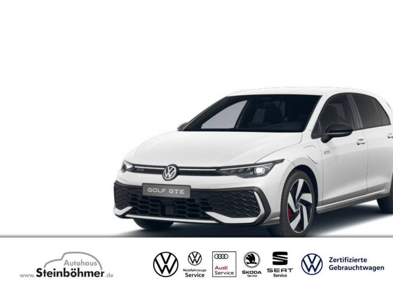 Volkswagen Golf GTE 1.5 eHybrid DSG IQ.Light AHK 18" Navi