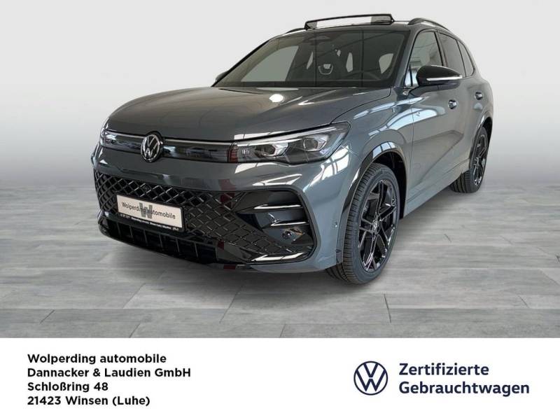 Volkswagen Tiguan 2.0 TDI DSG R-line Black Style Bluetooth