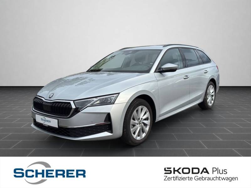Skoda Octavia IV Combi 2.0 TDI Selection NAVI KAMERA A