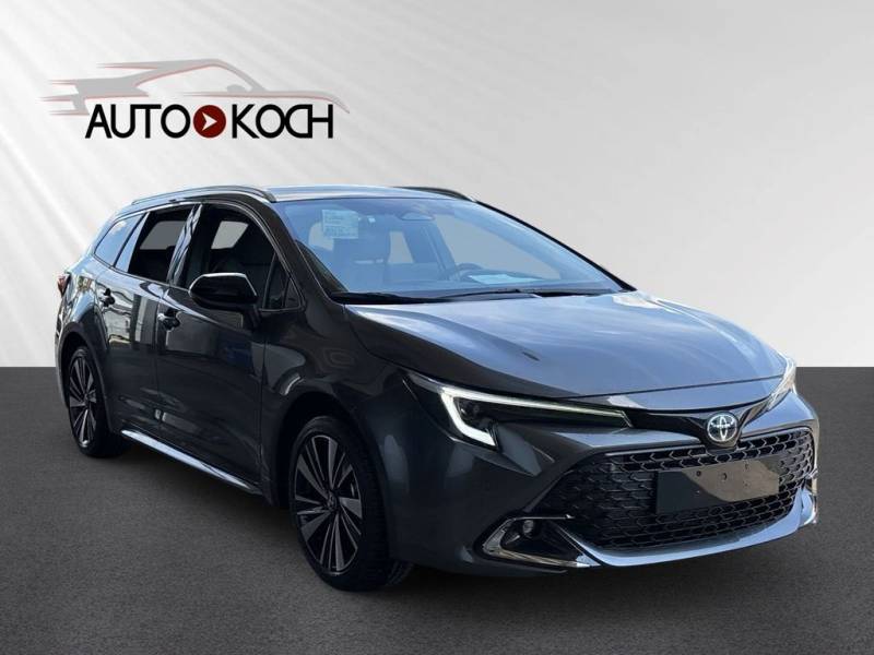 Toyota Corolla Touring Sports Hybrid Teamplayer 1.8 EU6