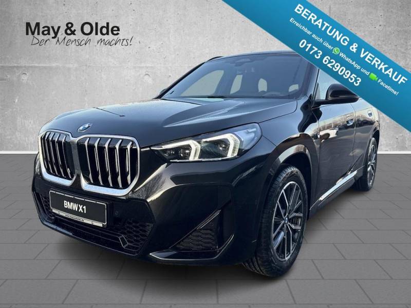 BMW X1 sDrive20i Sportpaket AD AHK-klappbar AHK Navi