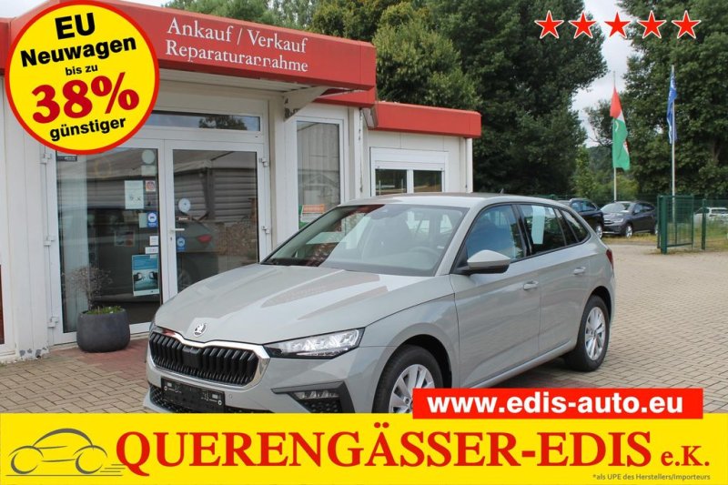 Skoda Scala 1.5TSI DSG "Selection" *5 j Gar*ACC*SHZ...