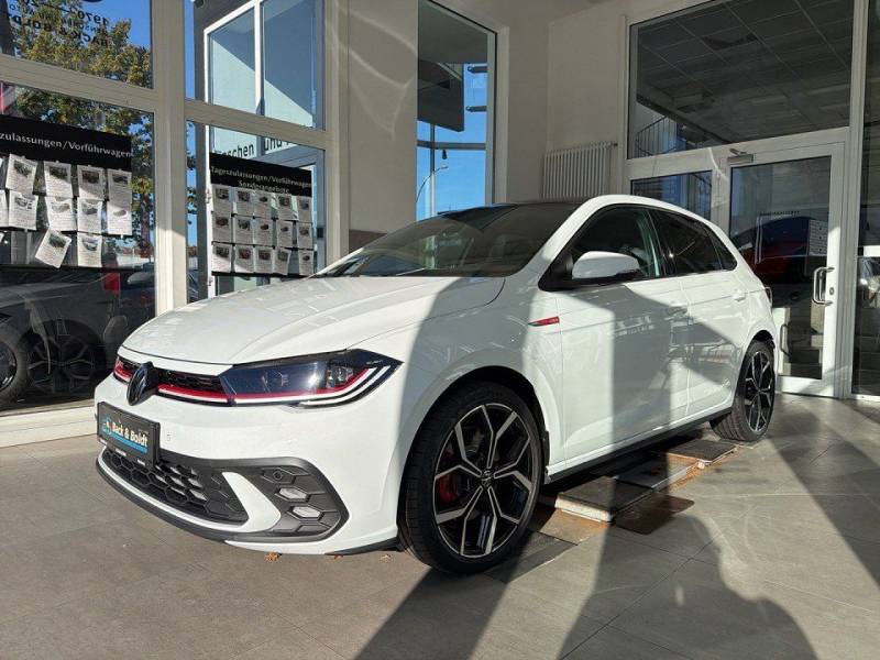 Volkswagen Polo GTI*PANO,KEYLESS,RFK,NAVI,18ZOLL*