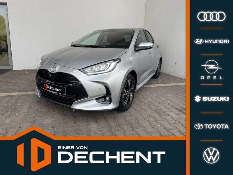 Toyota Yaris Hybrid 1.5 Teamplayer Safety +Comfortpaket
