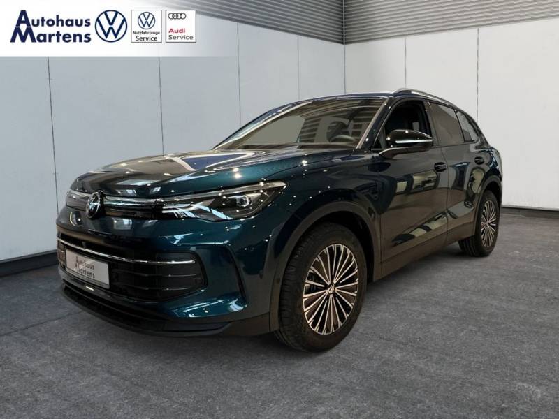 Volkswagen Tiguan GOAL 1,5 l eTSI OPF DSG Klima Navi