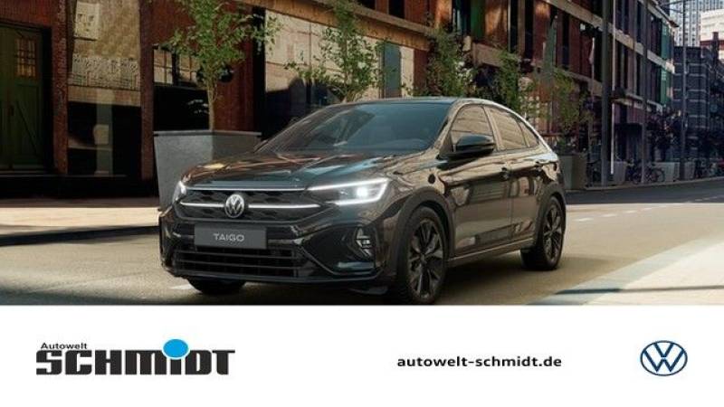 Volkswagen Taigo R-Line 1,5 l TSI  DSG R-Line