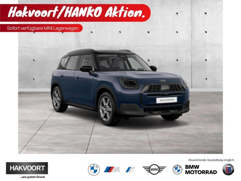 MINI Countryman C Lagerwagen Aktion